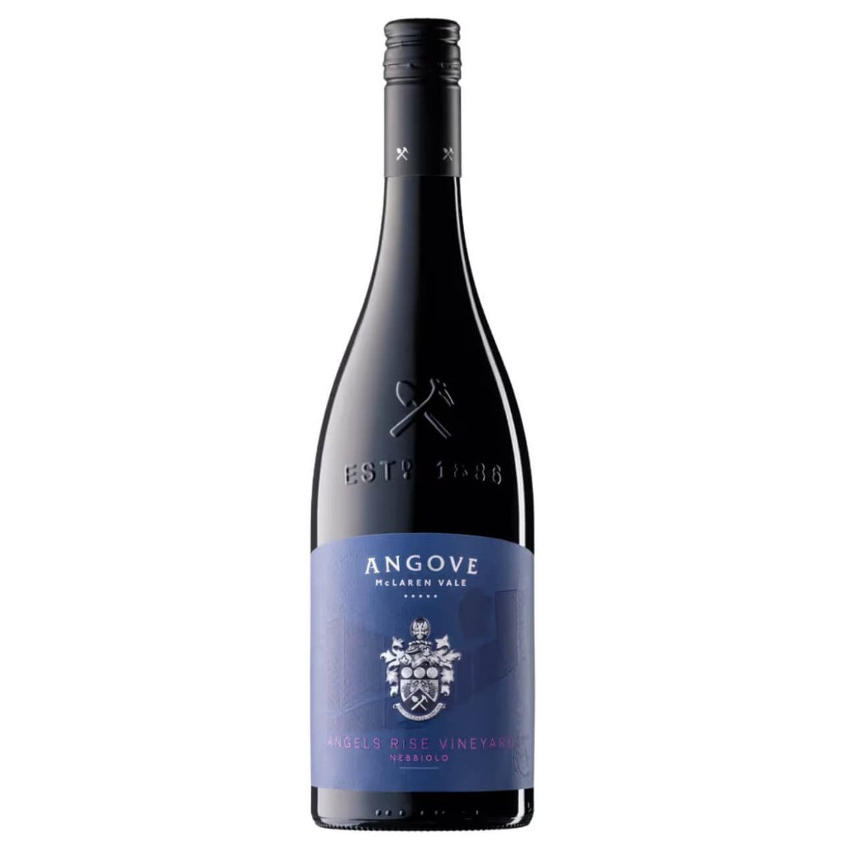 Angove Angels Rise Vineyard Nebbiolo 2024 (6 Bottles) McLaren Vale, SA — wine from Australia