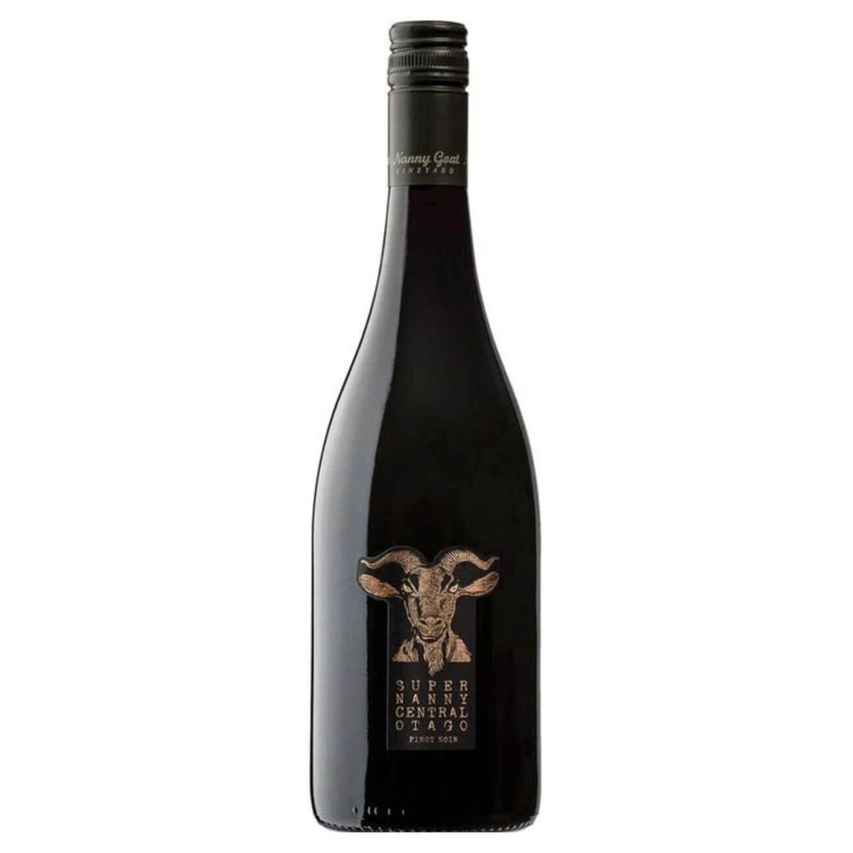 Super Nanny Pinot Noir 2022 (6 Bottles) Central Otago, New Zealand — wine from Australia