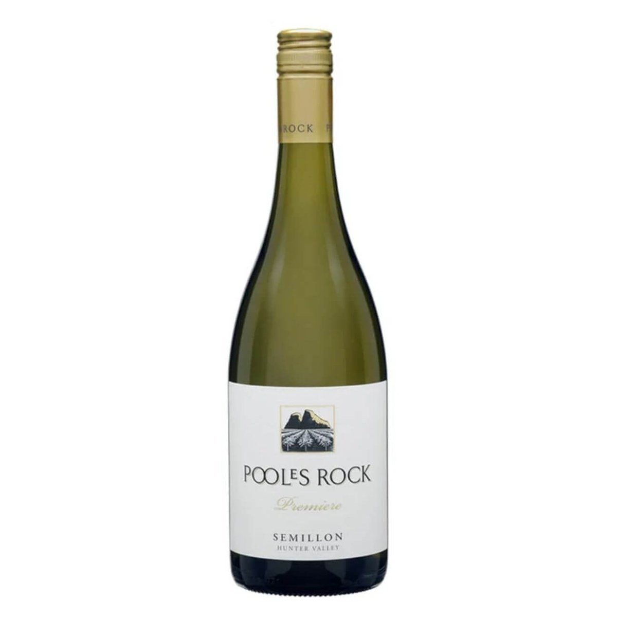 Pooles Rock Premiere Semillon 2025 (6 Bottles) Hunter Valley, NSW — wine from Australia