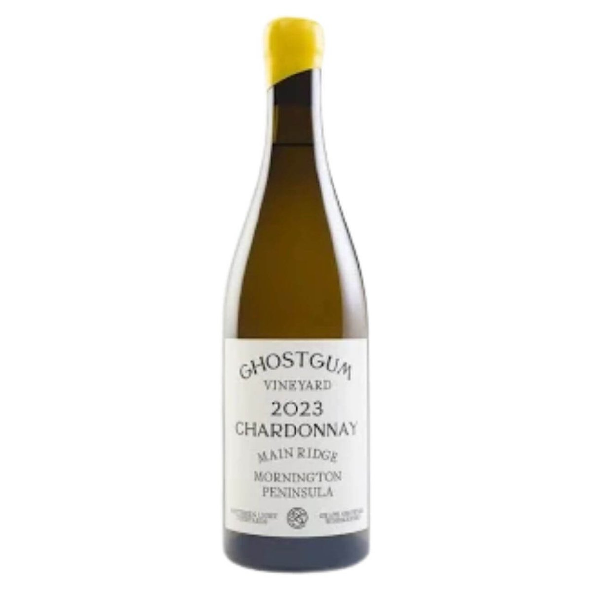Southern Light Vineyards Ghostgum Chardonnay 2023 (6 Bottles) Mornington Peninsula, VIC — wine from Australia