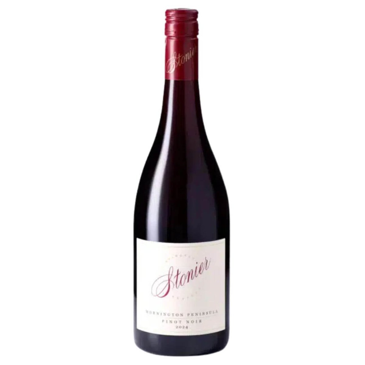 Stonier Pinot Noir 2024 (6 Bottles) Mornington Peninsula, VIC — wine from Australia