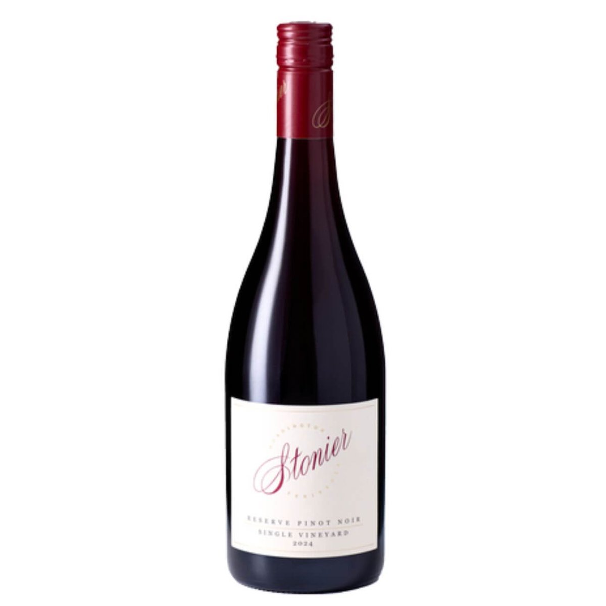 Stonier Reserve Pinot Noir 2024 (6 Bottles) Mornington Peninsula, VIC — wine from Australia