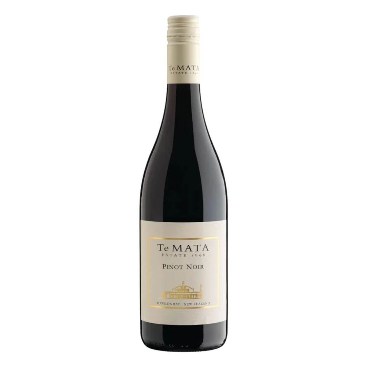 Te Mata Estate Pinot Noir 2024 (6 Bottles) Hawke’s Bay, New Zealand — wine from Australia