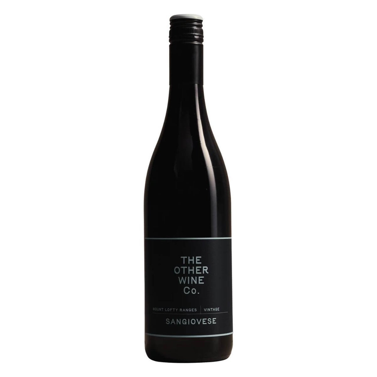 The Other Wine Co Sangiovese 2025 (12 Bottles) Mount Lofty, SA — wine from Australia