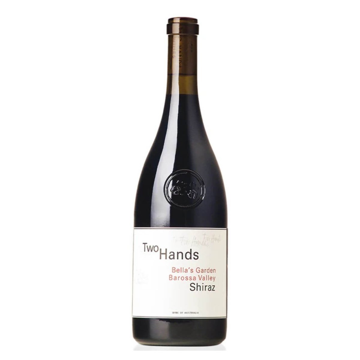 Two Hands Bella’s Garden Shiraz 2022 (6 Bottles) Barossa Valley, SA — wine from Australia