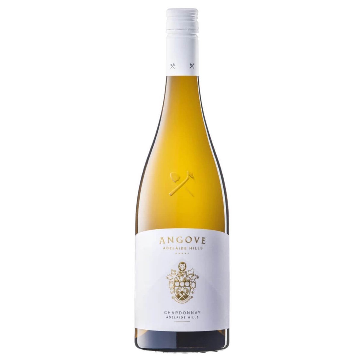 Angove Family Crest Chardonnay 2024 (6 Bottles) Adelaide Hills, SA — wine from Australia