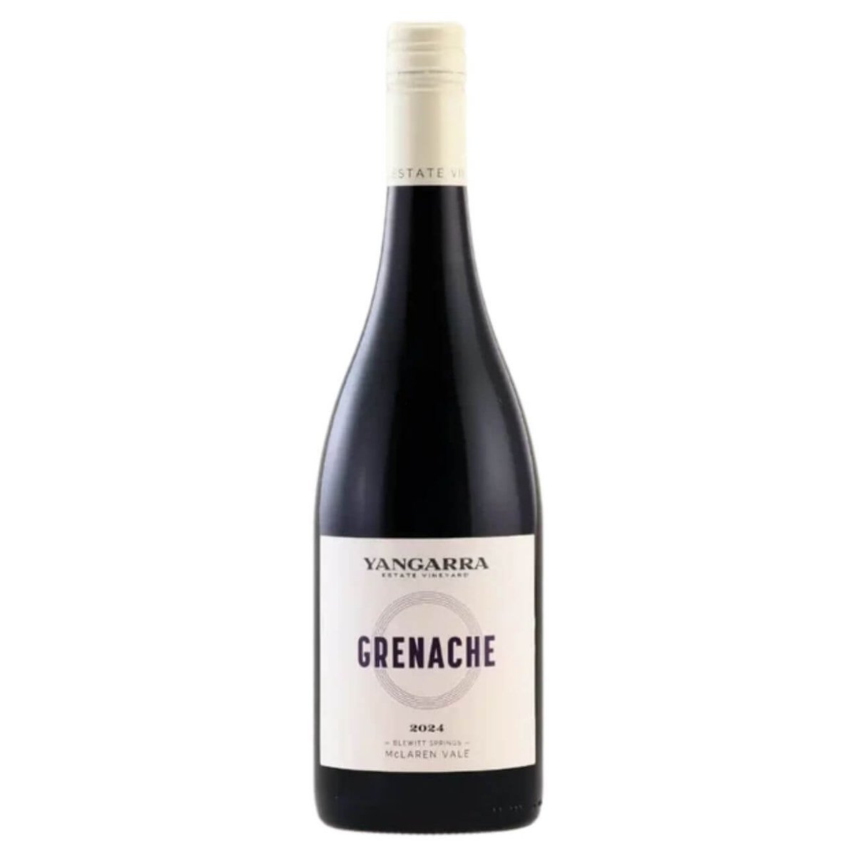 Yangarra ‘Circle’ Grenache 2024 (6 Bottles) McLaren Vale, SA — wine from Australia