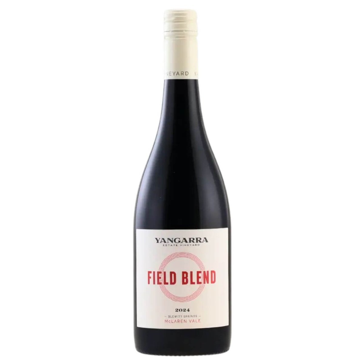 Yangarra ‘Circle’ Field Blend 2024 (6 Bottles) McLaren Vale, SA — wine from Australia