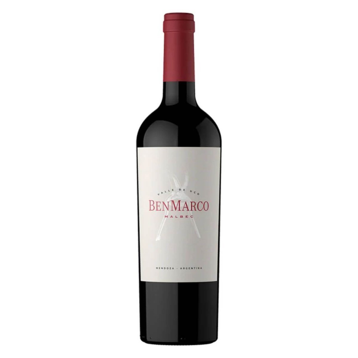 BenMarco Malbec 2022 (6 Bottles) Uco Valley, Argentina — wine from Australia