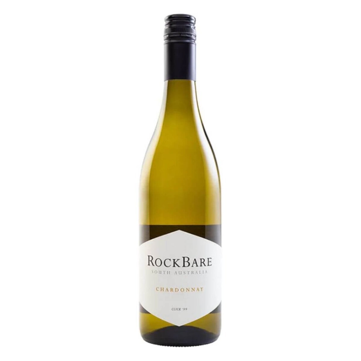 RockBare Click ’99 Chardonnay 2025 (12 Bottles) Limestone Coast, SA — wine from Australia