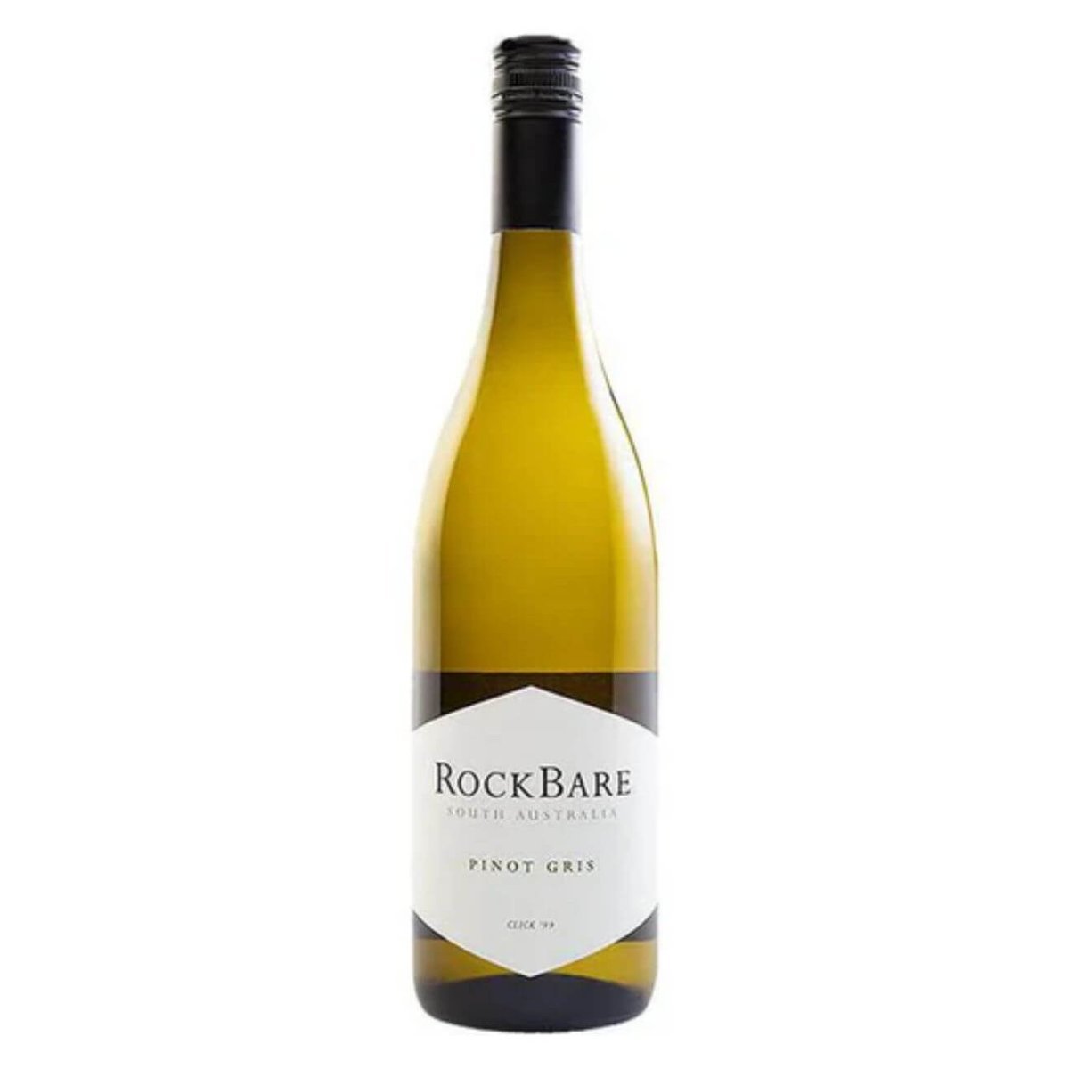RockBare Click ’99 Pinot Gris 2025 (12 Bottles) Fleurieu Peninsula, SA — wine from Australia