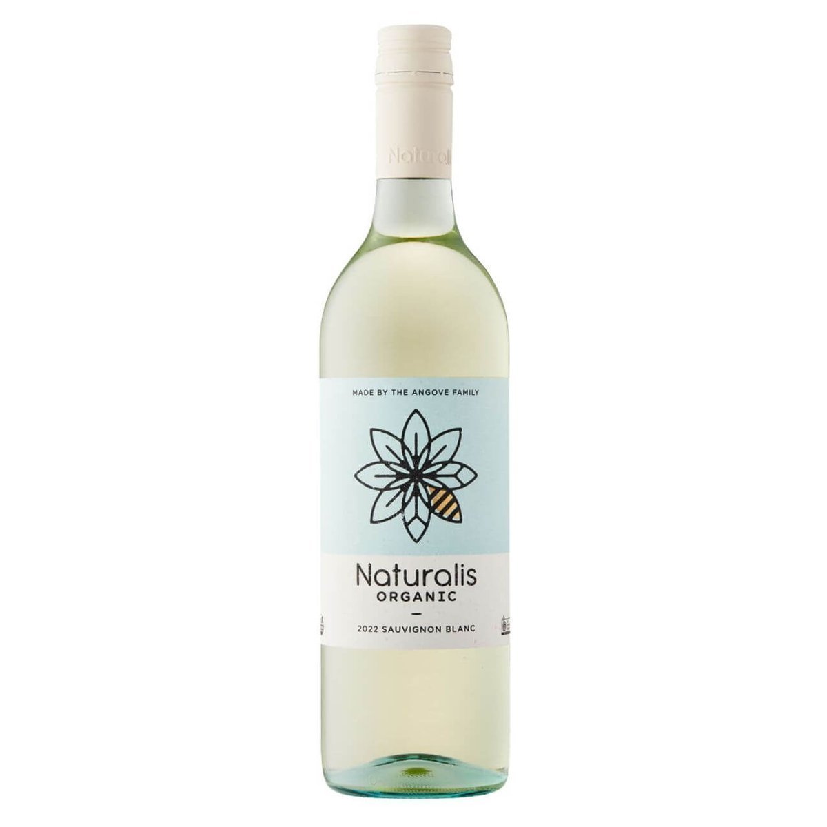 Angove Naturalis Sauvignon Blanc NV (6 Bottles) Riverland, SA — wine from Australia