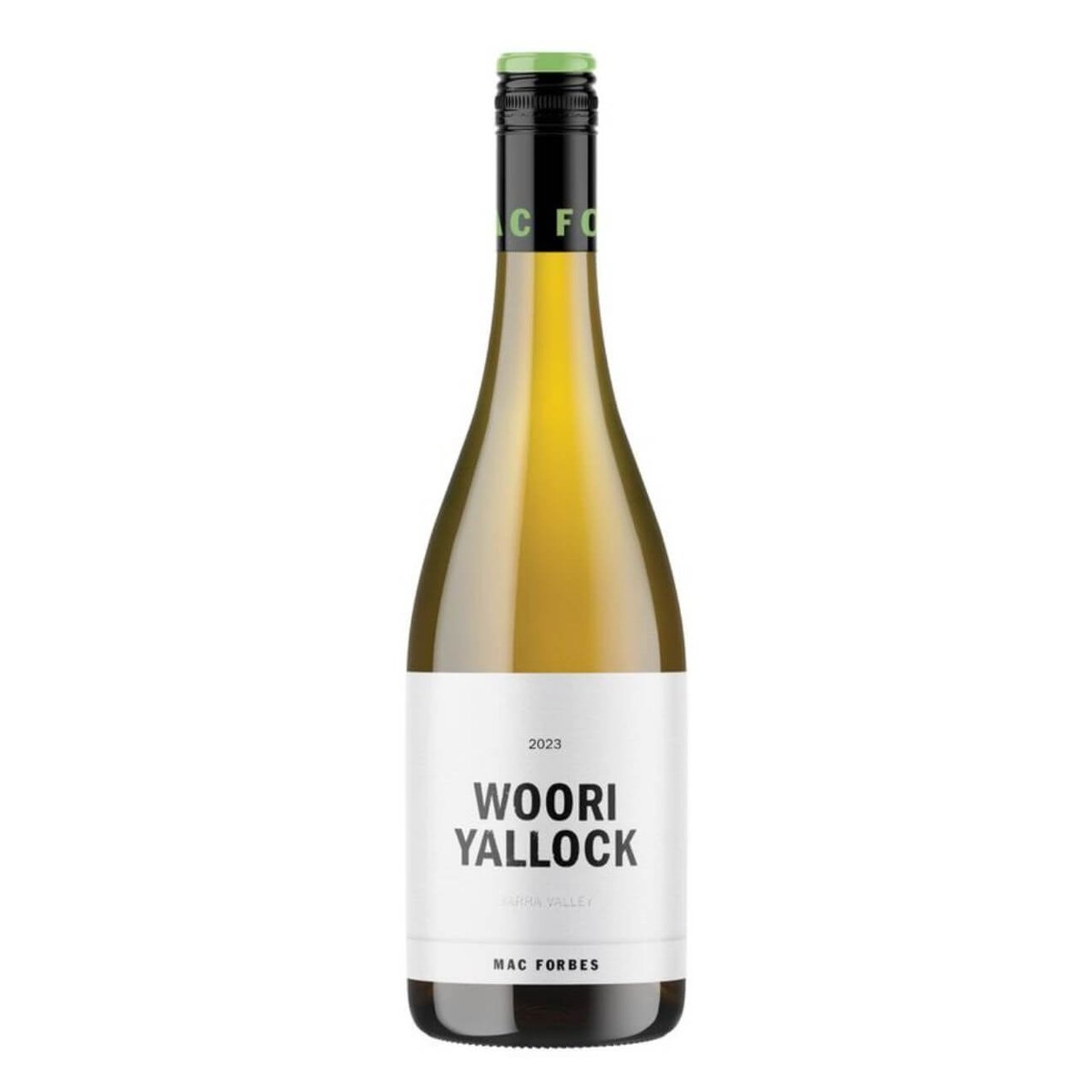 Mac Forbes Woori Yallock Village Chardonnay 2023 (6 Bottles) Yarra Valley, VIC — wine from Australia