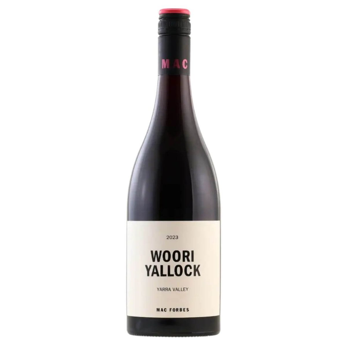 Mac Forbes Woori Yallock Village Pinot Noir 2023 (6 Bottles) Yarra Valley, VIC — wine from Australia