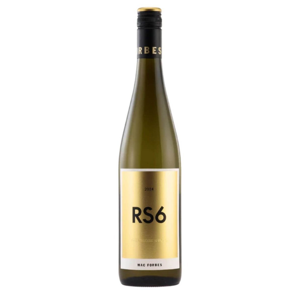 Mac Forbes RS6 Riesling 2024 (6 Bottles) Strathbogie Ranges, VIC — wine from Australia