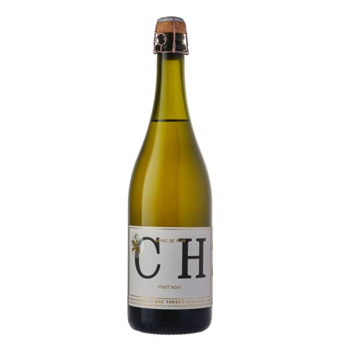 Mac Forbes Cuvée C.H. Blanc de Noir 2021 (6 Bottles) Yarra Valley, VIC — wine from Australia
