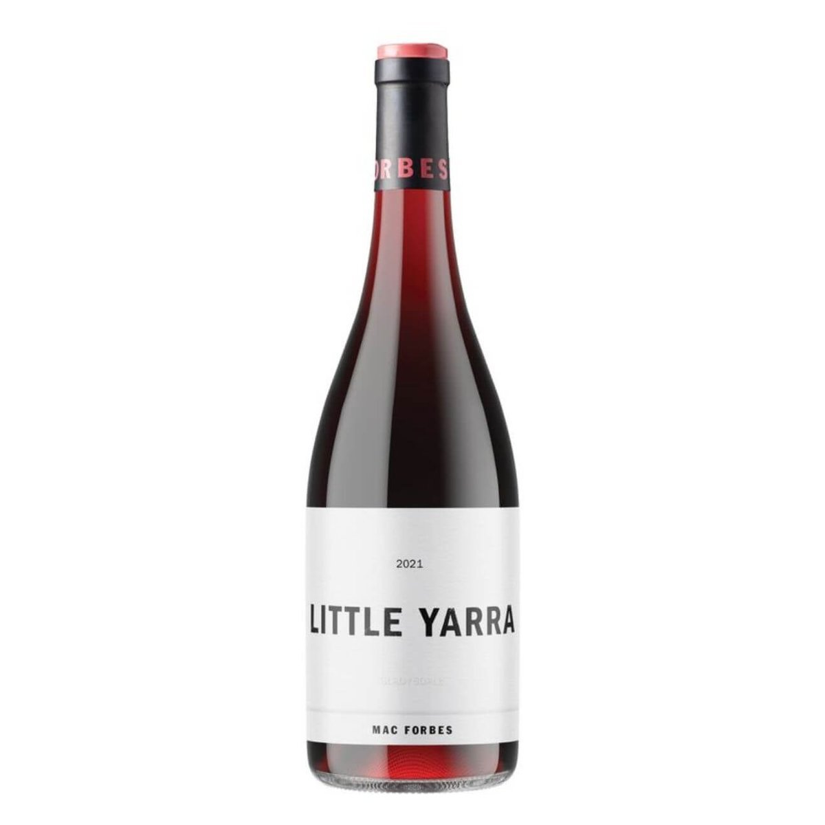 Mac Forbes Little Yarra Pinot Noir 2022 (6 Bottles) Yarra Valley, VIC — wine from Australia
