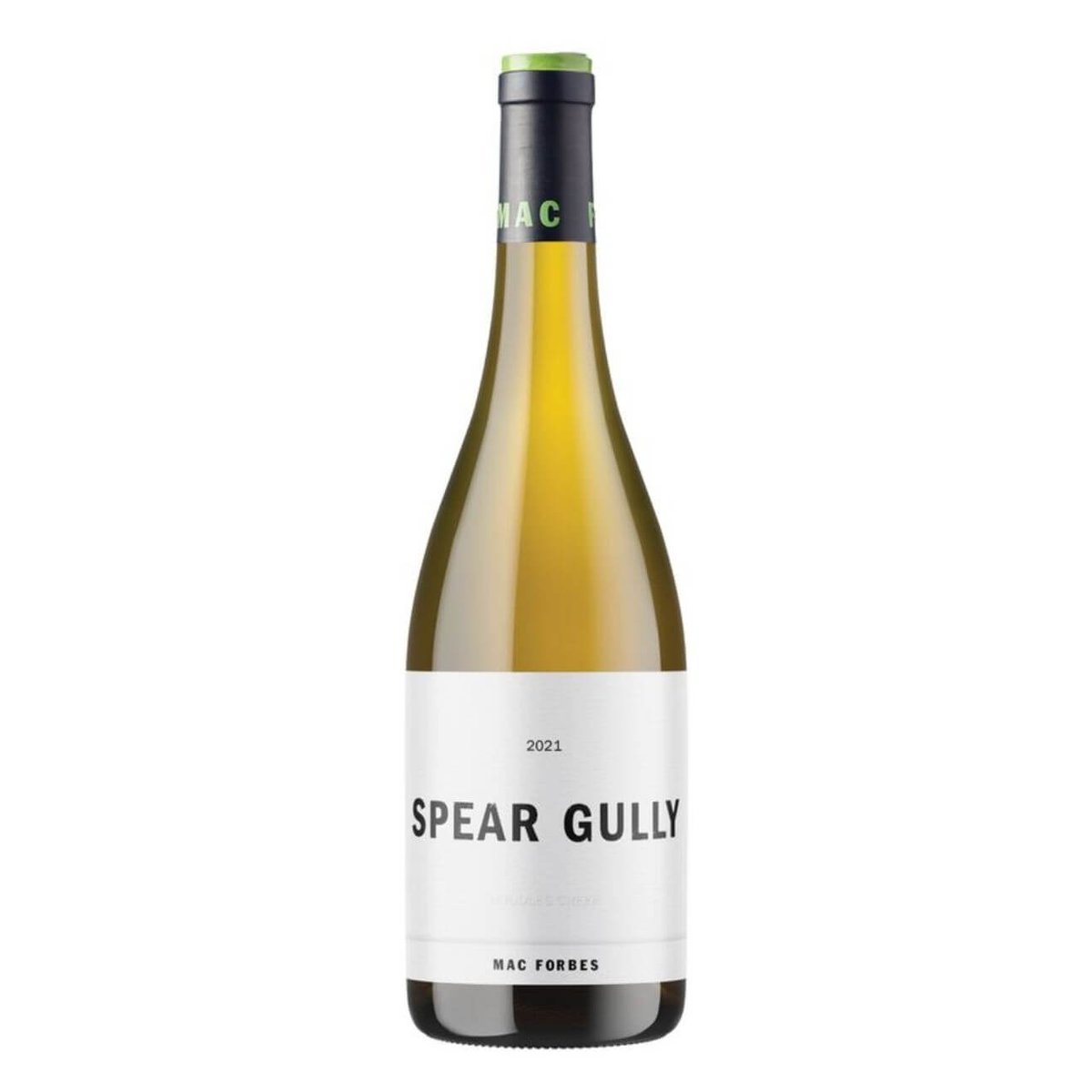 Mac Forbes Spear Gully Chardonnay 2022 (6 Bottles) Yarra Valley, VIC — wine from Australia