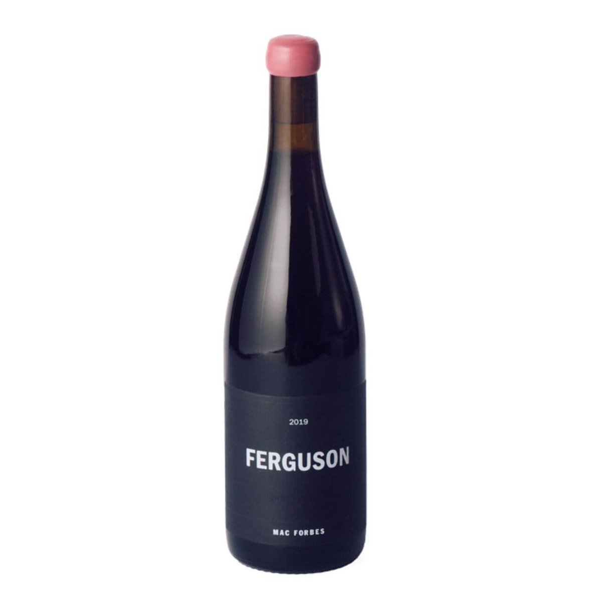 Mac Forbes Ferguson 'Block 3' Pinot Noir 2019 (6 Bottles) Yarra Valley, VIC — wine from Australia