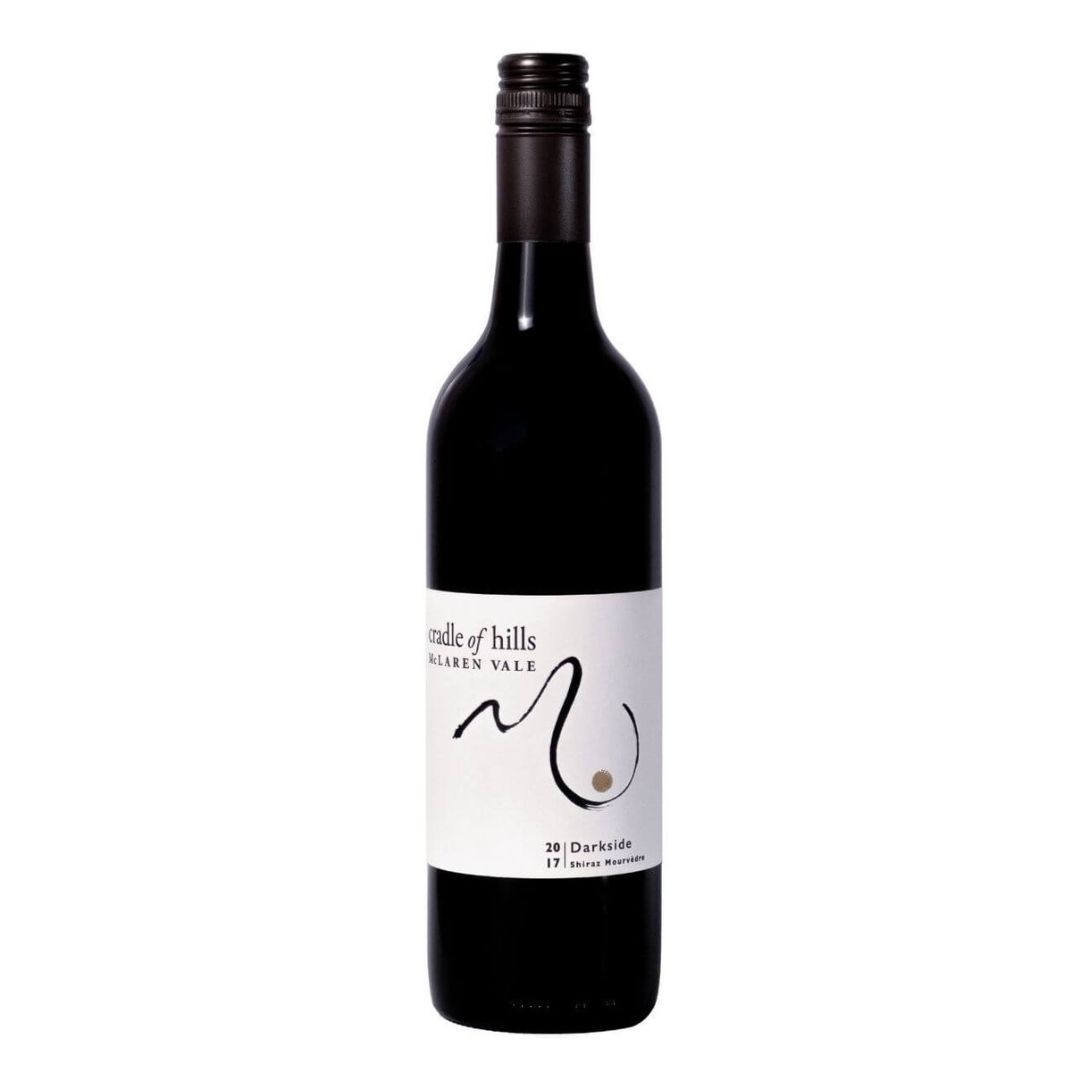 Cradle of Hills Darkside Shiraz Mourvèdre 2016 (12 Bottles) McLaren Vale, SA — wine from Australia