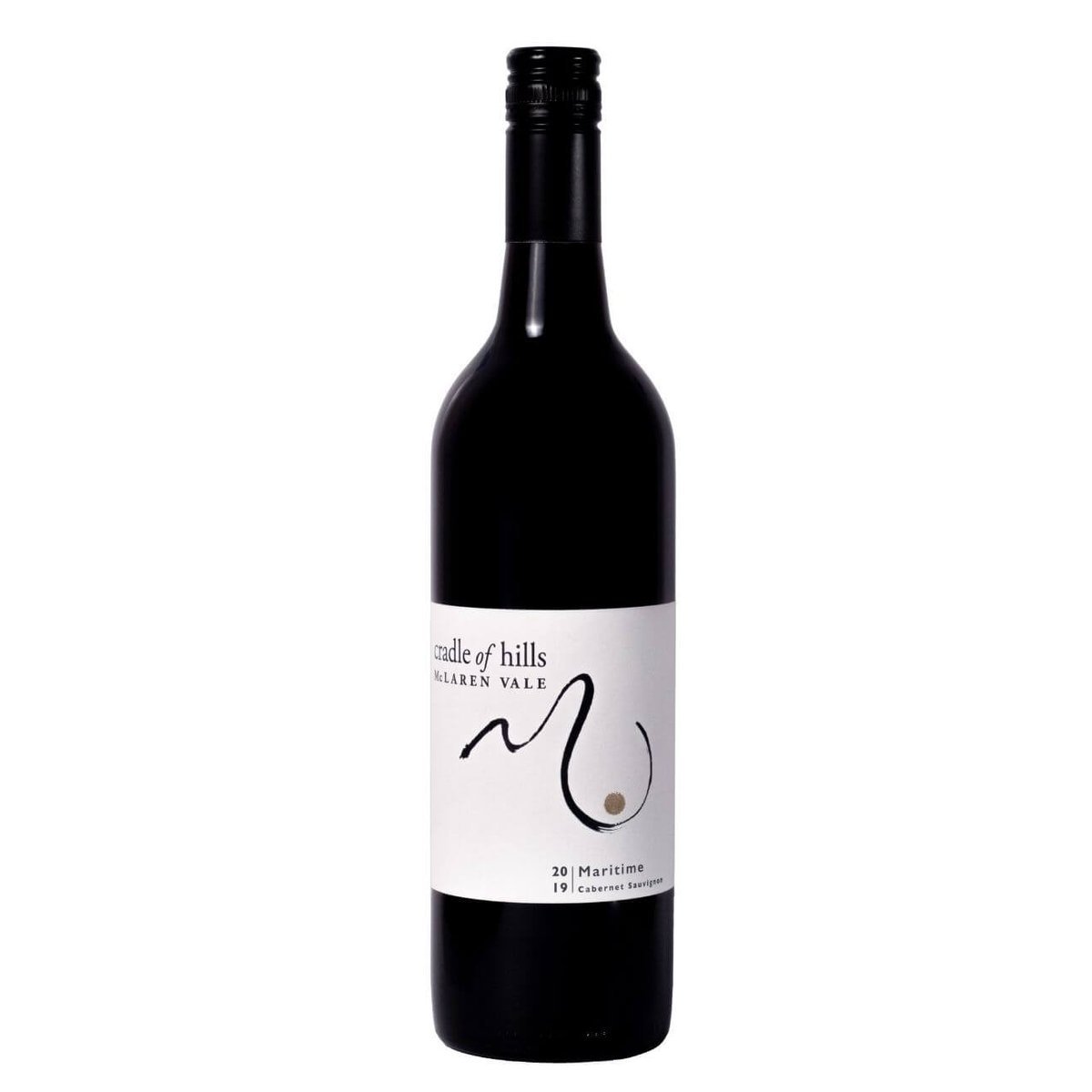 Cradle of Hills Maritime Cabernet Sauvignon 2018 (12 Bottles) McLaren Vale, SA — wine from Australia