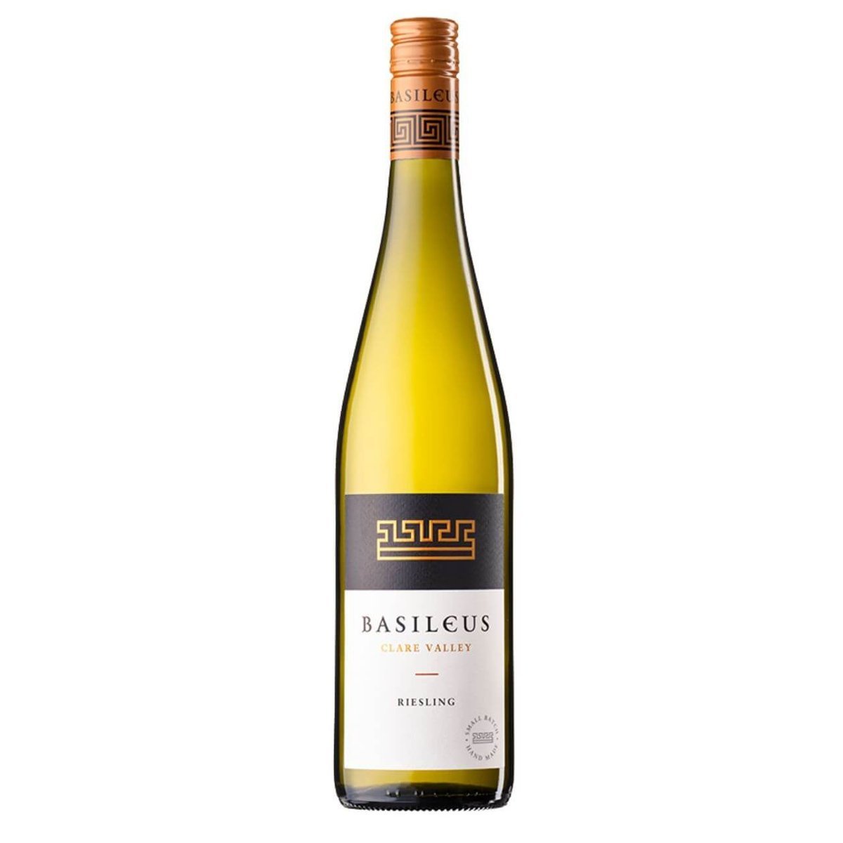 Basileus Clare Riesling 2024 (6 Bottles) Clare Valley, SA — wine from Australia