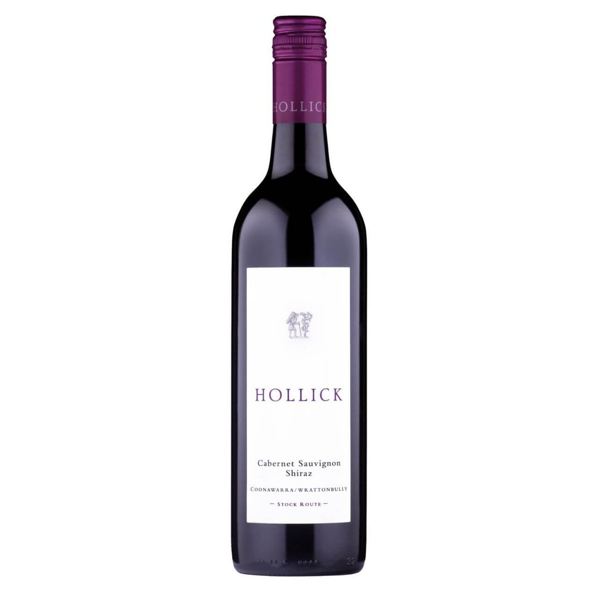Hollick Stock Route Cabernet Shiraz 2019 (6 Bottles) Coonawarra, SA — wine from Australia