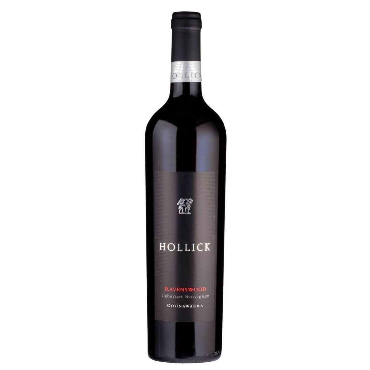 Hollick Ravenswood Cabernet Sauvignon 2021 (6 Bottles) Coonawarra, SA — wine from Australia