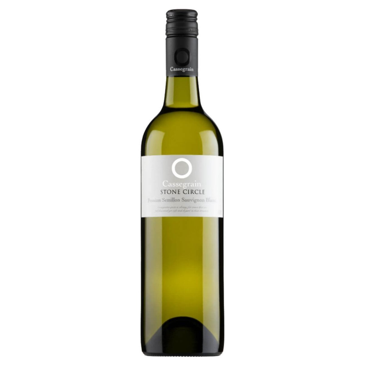 Cassegrain Stone Circle Semillon Sauvignon Blanc 2023 (12 Bottles) Hastings River, NSW — wine from Australia