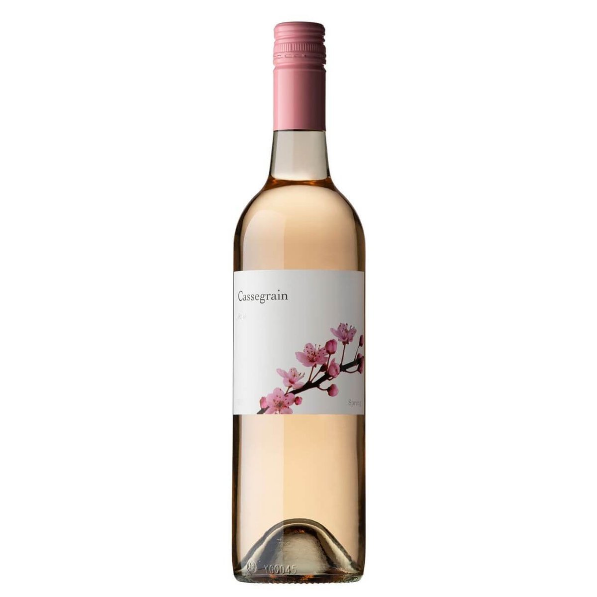 Cassegrain Seasons Rose 2024 (6 Bottles) Central Ranges, NSW — wine from Australia