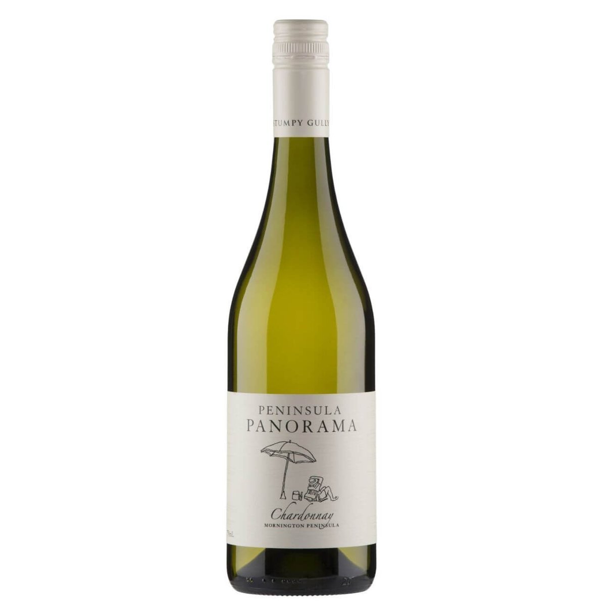 Peninsula Panorama Chardonnay 2024 (12 Bottles) Mornington Peninsula, VIC — wine from Australia