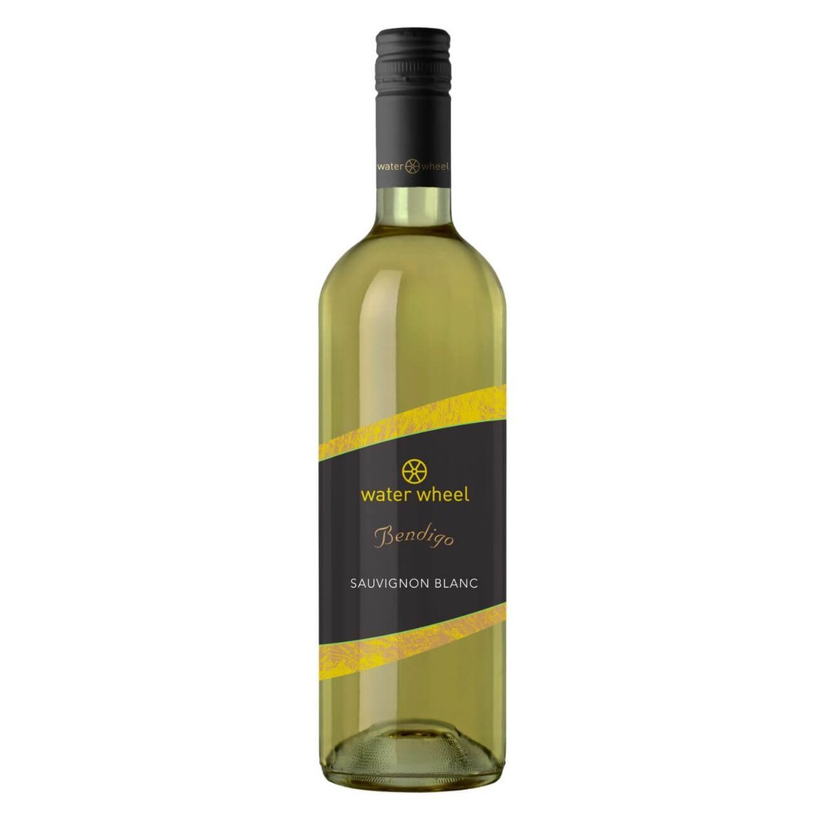 Water Wheel Sauvignon Blanc 2019 (12 Bottles) Bendigo, VIC — wine from Australia