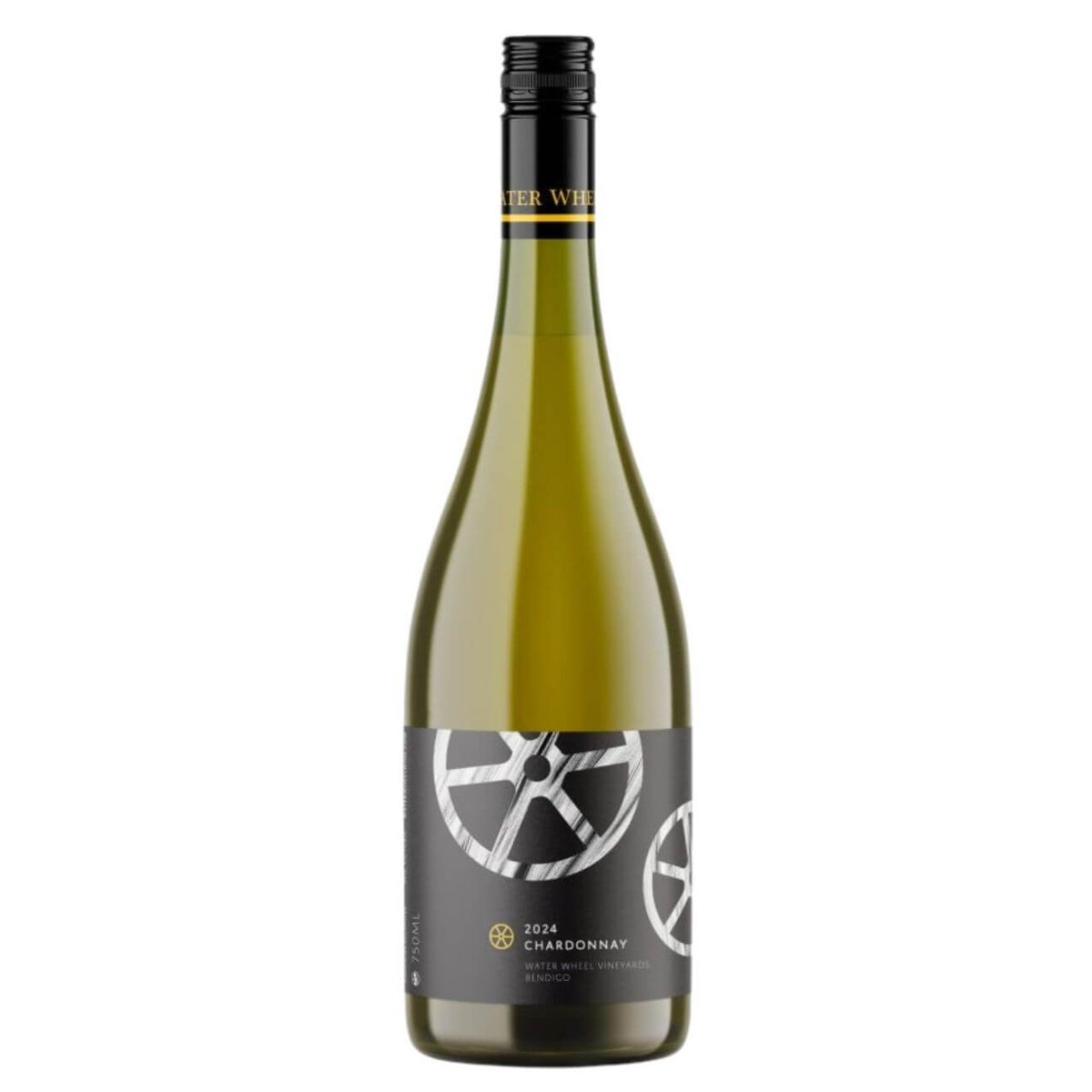 Water Wheel Chardonnay 2018 (12 Bottles) Bendigo, VIC — wine from Australia