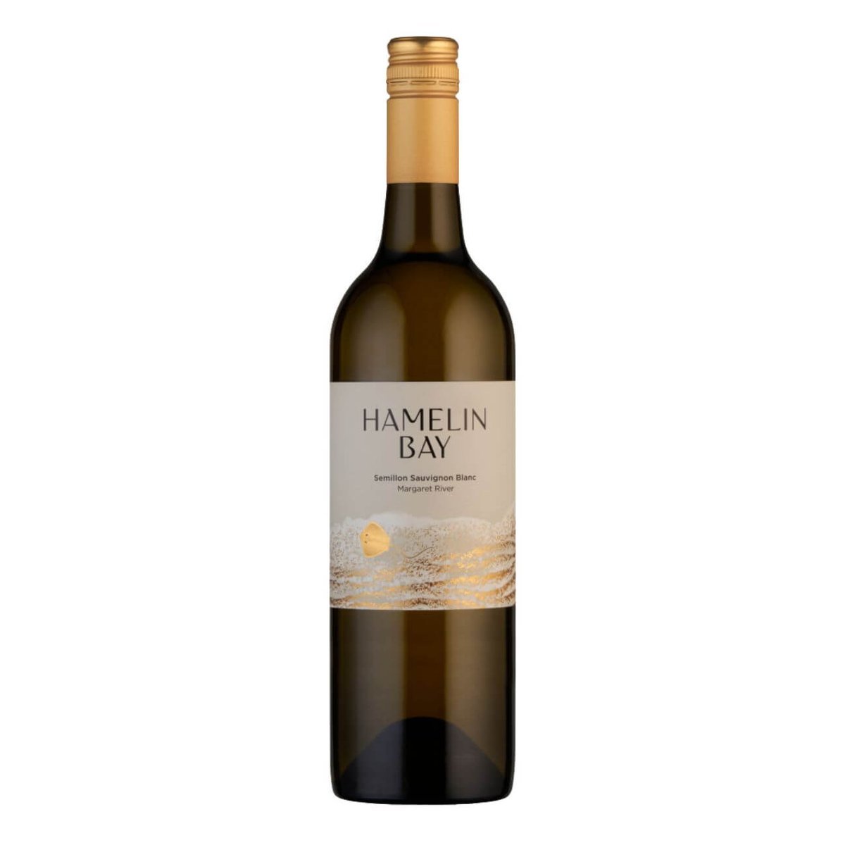 Hamelin Bay Semillon Sauvignon Blanc 2024 (12 Bottles) Margaret River, WA — wine from Australia
