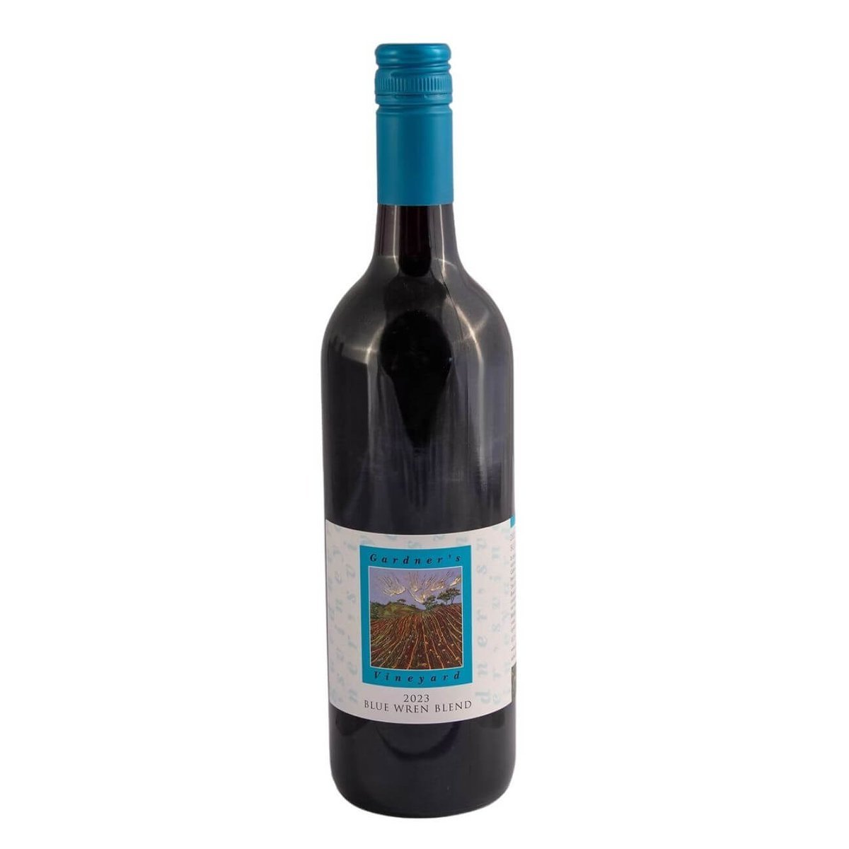 Gardner's Vineyard Blue Wren Blend 2023 (6 Bottles) Eyre Peninsula, SA — wine from Australia