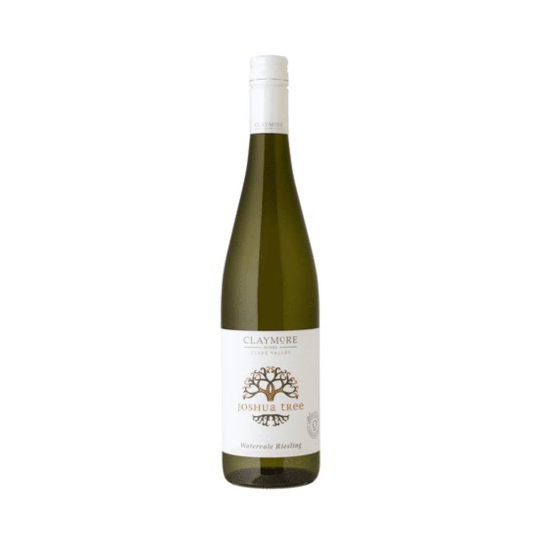 Claymore Joshua Tree Riesling 2025 (6 Bottles) Clare Valley, SA — wine from Australia