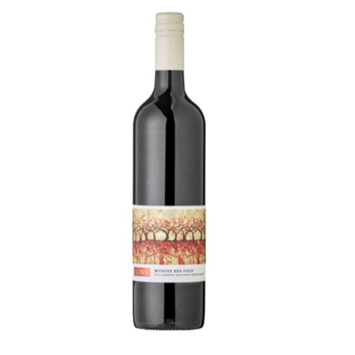 Lowe Wines Mudgee Red Gold 2018 Cabernet Blend (6 Bottles) Mudgee, NSW — wine from Australia