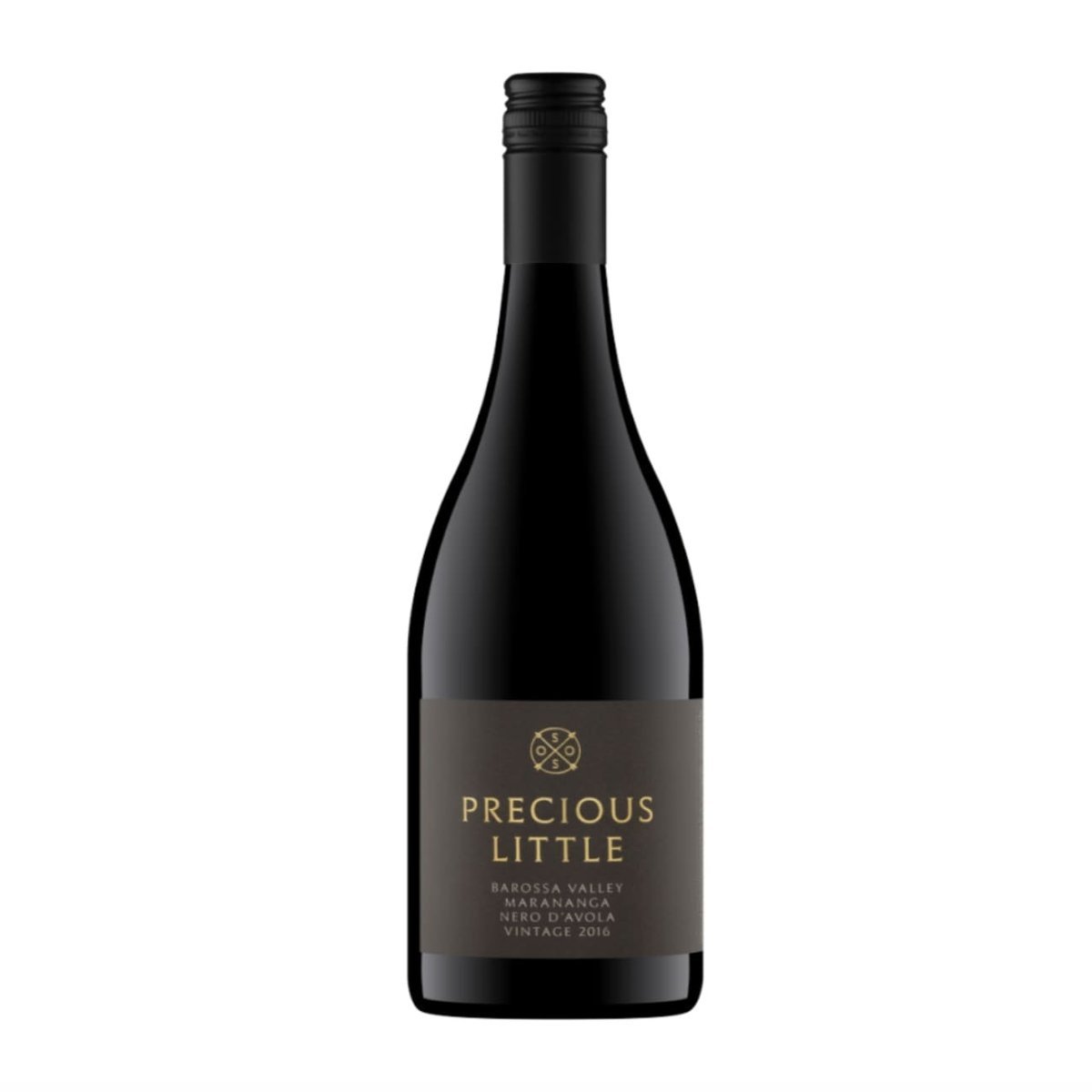 Precious Little Nero D'Avola 2021 (6 Bottles) Barossa Valley, SA — wine from Australia