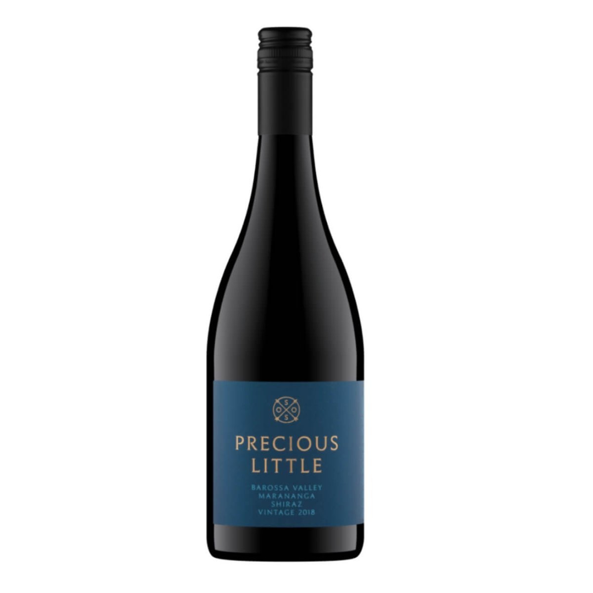 Precious Little Barossa Valley Shiraz 2020 (6 Bottles) Barossa Valley, SA — wine from Australia