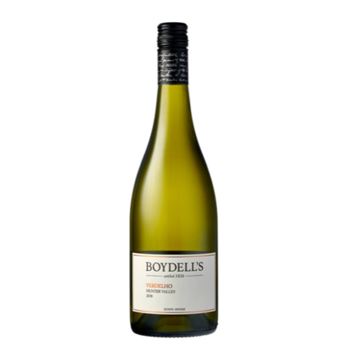 Boydell's Verdelho 2023 (6 Bottles) Hunter Valley — Verdelho from Hunter Valley