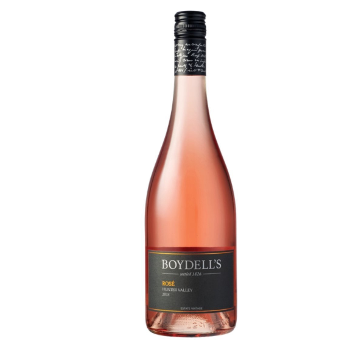 Boydell's Estate Rosé Wine 2022 (6 Bottles) Hunter Valley — wine from Hunter Valley