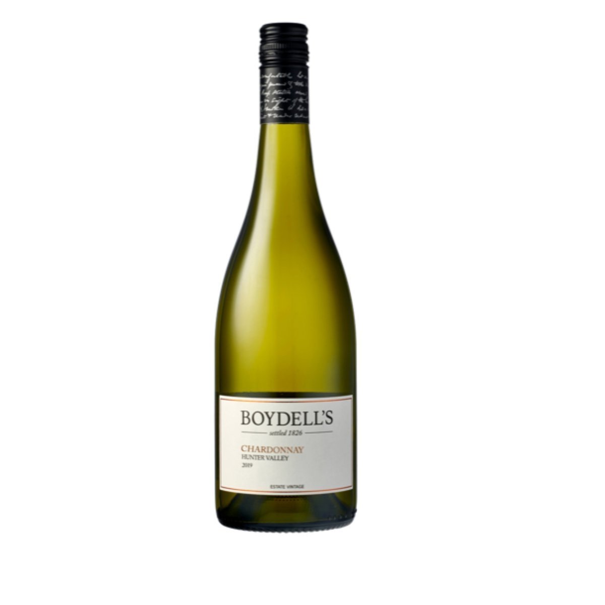 Boydell's Chardonnay Wine 2022 (6 Bottles) Hunter Valley — wine from Hunter Valley
