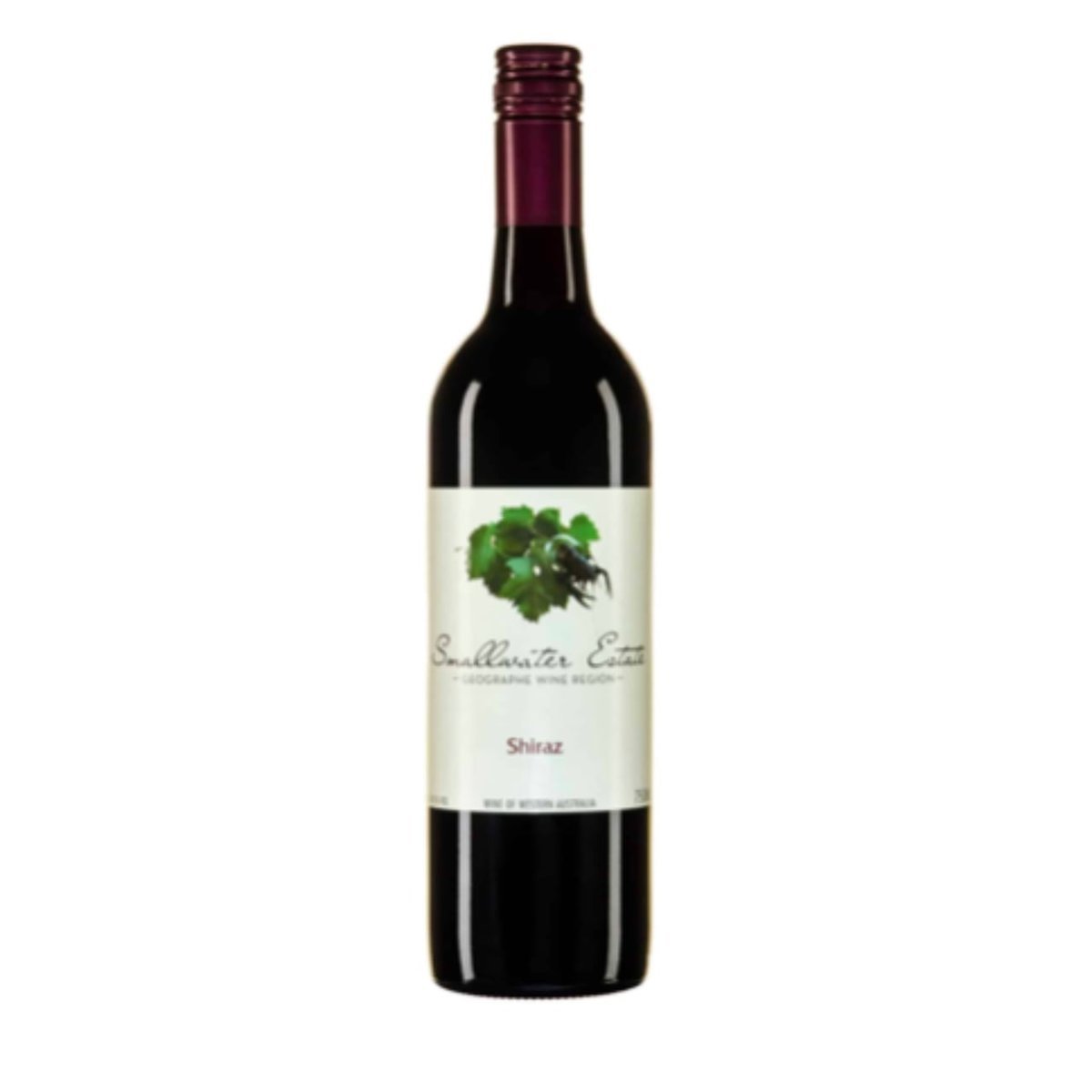 Smallwater Estate Shiraz 2023 (12 Bottles) Geographe, WA — Shiraz from Geographe