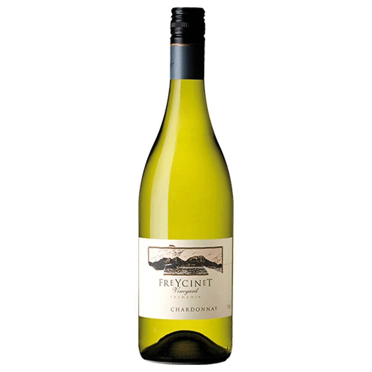 Freycinet Chardonnay 2024 (12 Bottles) Bicheno, Tasmania — wine from Bicheno, Tasmania