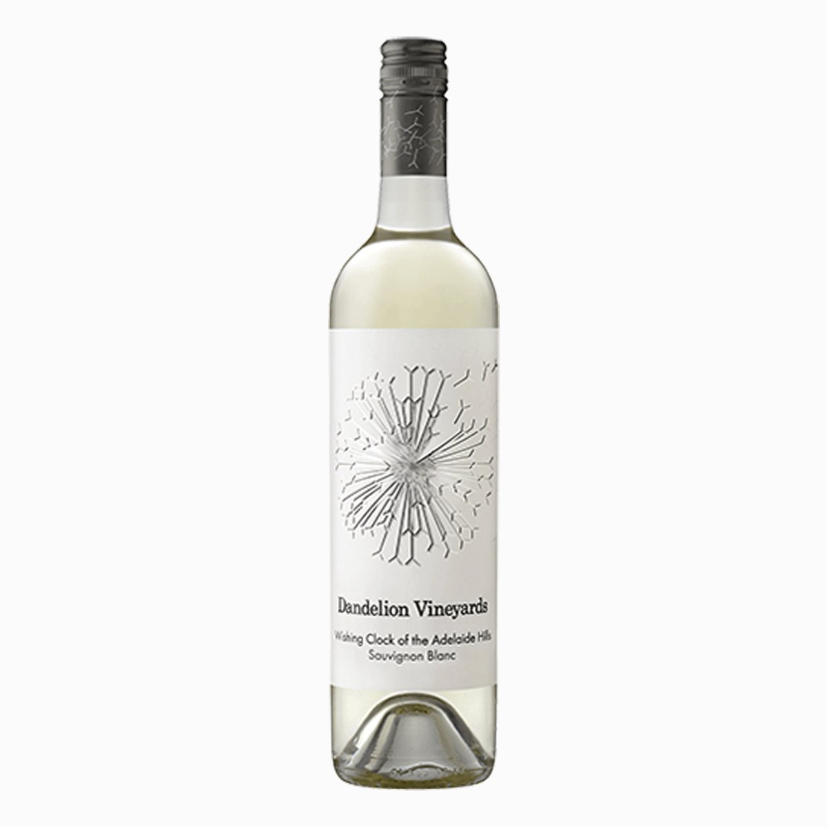 Dandelion Wishing Clock of the Adelaide Hills Sauvignon Blanc 2025 (6 Bottles) Adelaide Hills, SA — Sauvignon Blanc from Adelaide Hills