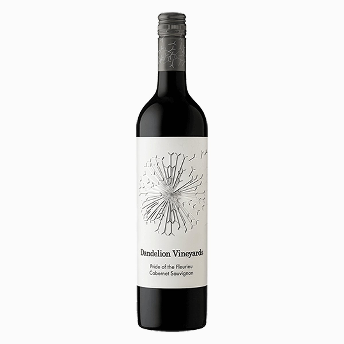 Dandelion Pride of the Fleurieu Cabernet Sauvignon 2023 (6 Bottles) Fleurieu Peninsula, SA — Cabernet from Fleurieu Peninsula