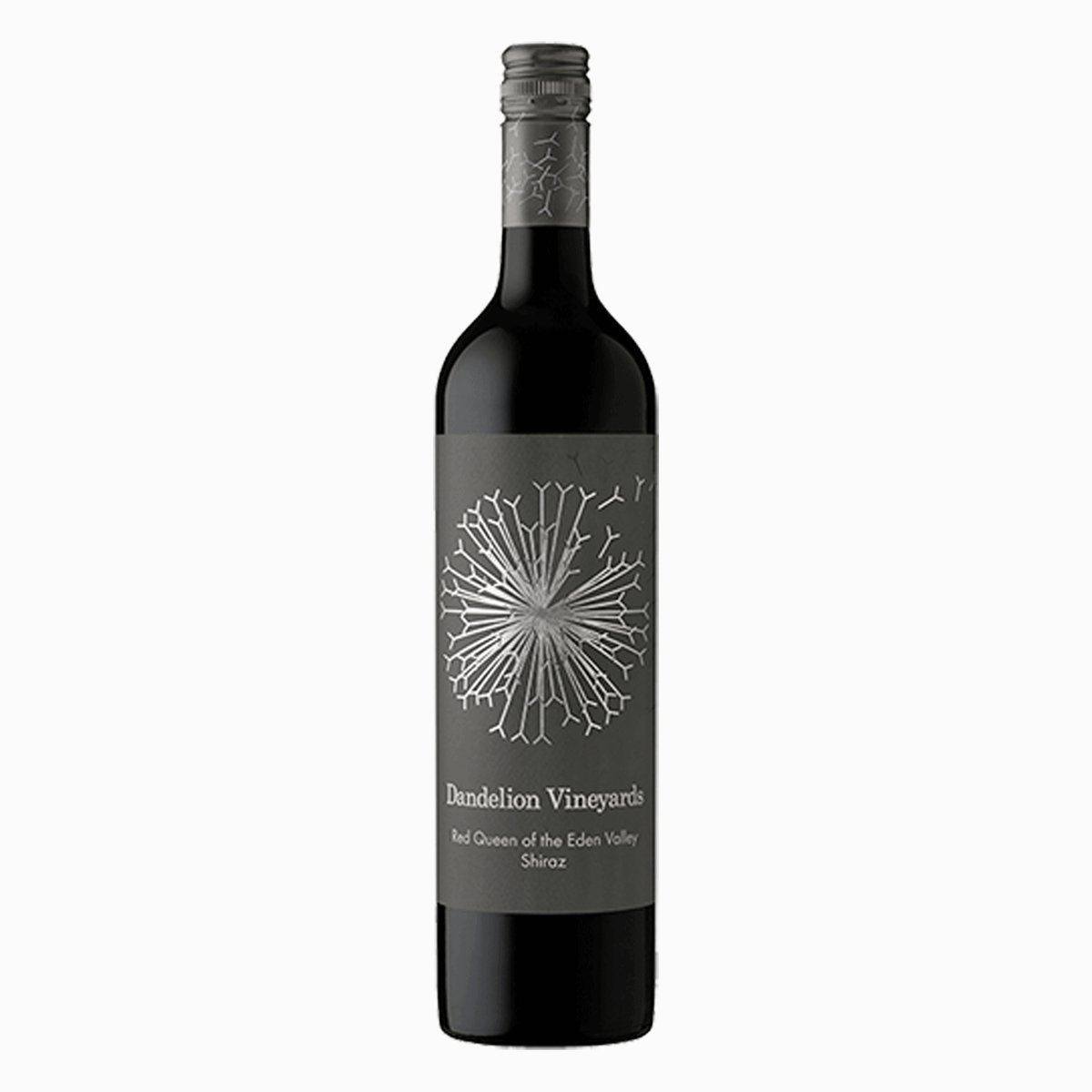 Dandelion Red Queen of the Eden Valley Shiraz 2023 Gift Box (2 Bottles) Eden Valley, SA — Shiraz from Gift Box (2 Bottles) Eden Valley