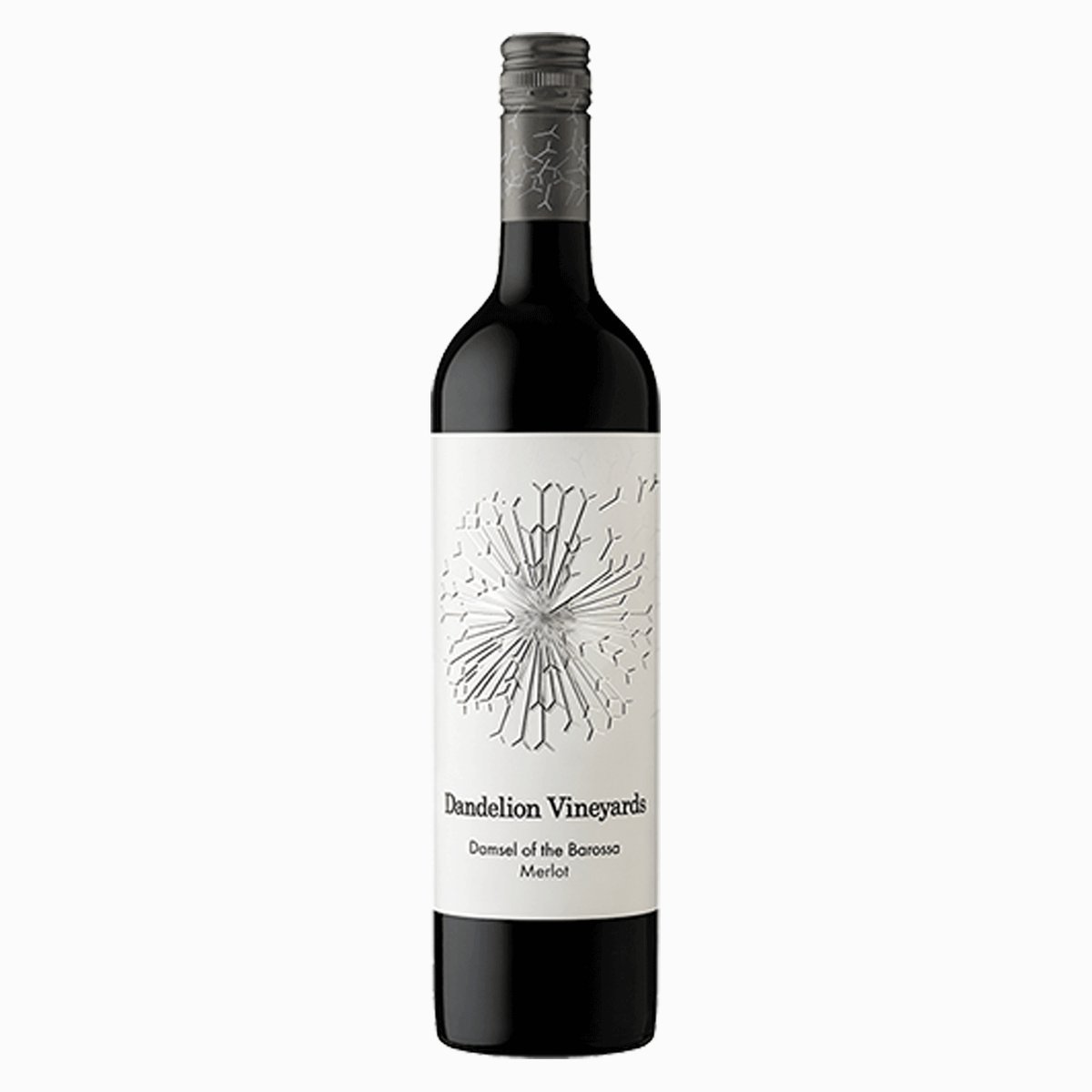 Dandelion Damsel of the Barossa Merlot 2024 (6 Bottles) Barossa Valley, SA — Merlot from Barossa Valley