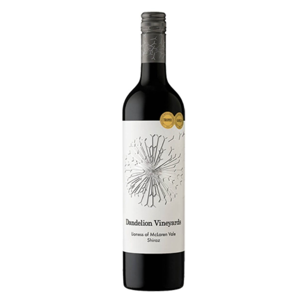 Dandelion Lioness of McLaren Vale Shiraz 2024 (6 Bottles) McLaren Vale, SA — Shiraz from McLaren Vale