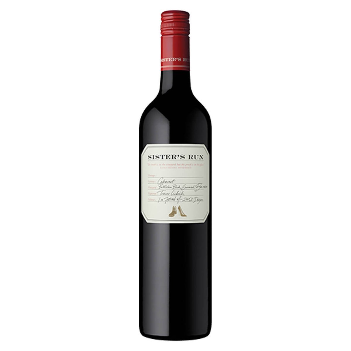 Sister’s Run Bethlehem Block Barossa Cabernet Sauvignon 2023 (6 Bottles) Barossa Valley, SA — Cabernet from Barossa Valley